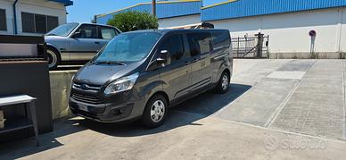 ford transit custom tourneo 6 posti