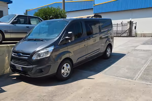 ford transit custom tourneo 6 posti
