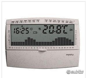 Termostato digitale Perry 1CR CR018BS programmabil