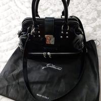 Borsa bauletto gattinoni