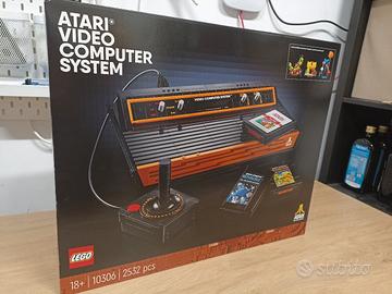 Lego set 10306 - Atari VCS