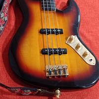 Squier jazz bass vintage modified fretless 
