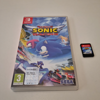 Team Sonic Racing