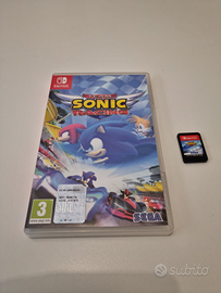 Team Sonic Racing