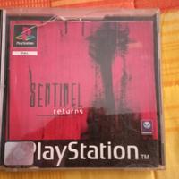 Sentinel returns - PS1