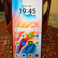 Cellulare Oppo A58 128gb 6gb ram azzurro