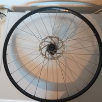 ruote gravel 700 x canale 23 