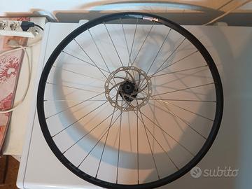 ruote gravel 700 x canale 23 