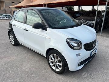 Smart ForFour EQ 56CV 2019