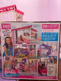Casa dei sogni Barbie