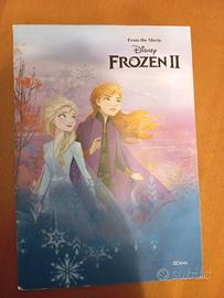 Libri per bambini - Disney, Frozen