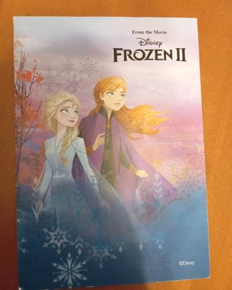 Libri per bambini - Disney, Frozen