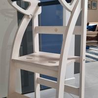 Scaletta simil montessori doppio uso