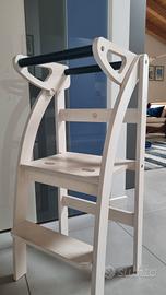 Scaletta simil montessori doppio uso