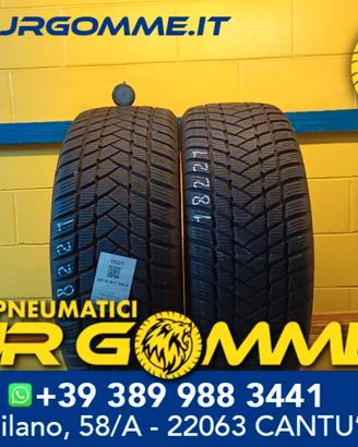 2 Gomme al 80% 235/60/17 GT RADIAL Invernali - Can