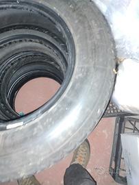 4 gomme michelin per jaguar mk 2