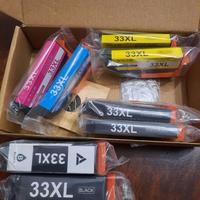 Cartucce compatibili Epson 33 XL