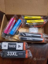 Cartucce compatibili Epson 33 XL