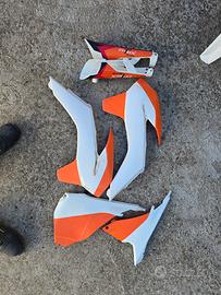 PLASTICHE KTM