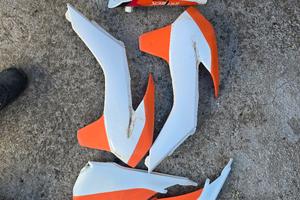PLASTICHE KTM