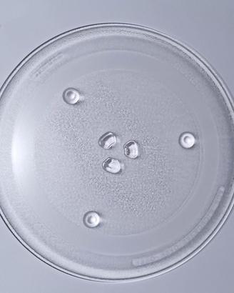 Piatto forno a microonde