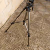 fotografica, cavalletto  treppiede