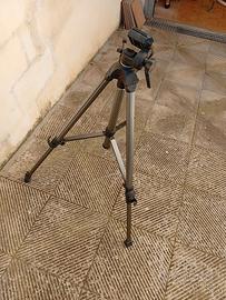 fotografica, cavalletto  treppiede
