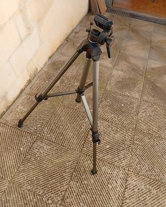 fotografica, cavalletto  treppiede