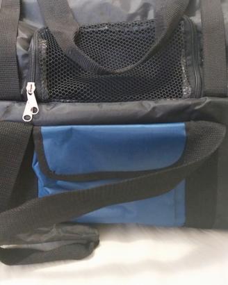 Trasportino per cane medio