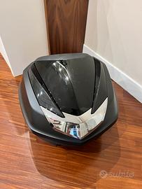 Bauletto SH125 Nero/Sport