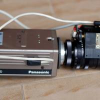 Telecamera B/N Panasonic WV-BL200