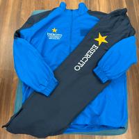 Tuta sportiva esercito nuova taglia xL bersaglieri