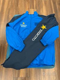 Tuta sportiva esercito nuova taglia xL bersaglieri