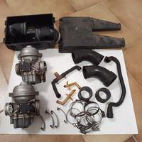 BMW R80 G/S 1986 carburatori airbox completo 