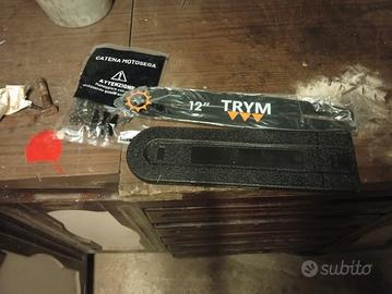 motosega da carburare