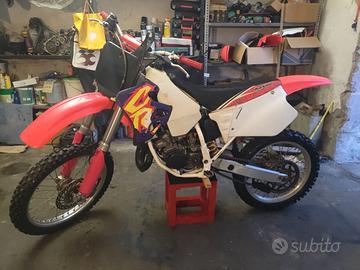 Honda cr 125