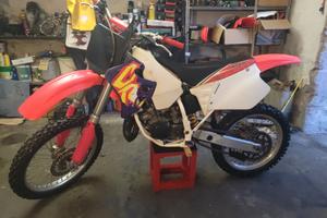 Honda cr 125