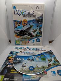 MySims Sky Heroes per Nintendo Wii - Completo