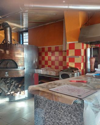 PIZZERIA L'ASPORTO+KEBAB 