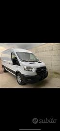Ford Transit 2.0 170cv hybrid