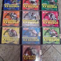 Video Enciclopedia del XX secolo, 10 CDs