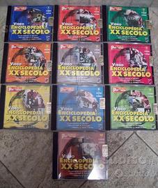 Video Enciclopedia del XX secolo, 10 CDs