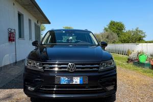 Volkswagen Tiguan Rline