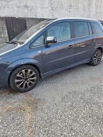 Opel Zafira 1.6 Benzina Metano per export