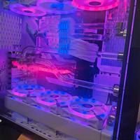 pc gaming watercooling rtx 3090