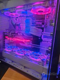 pc gaming watercooling rtx 3090