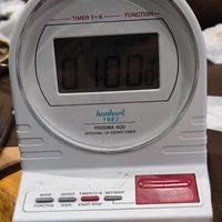 timer vintage basket