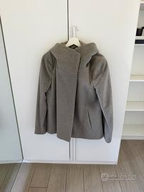 Cappotto corto donna