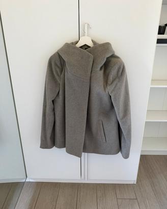 Cappotto corto donna