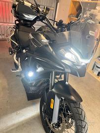 CF moto 700 MT 2025 come nuova 